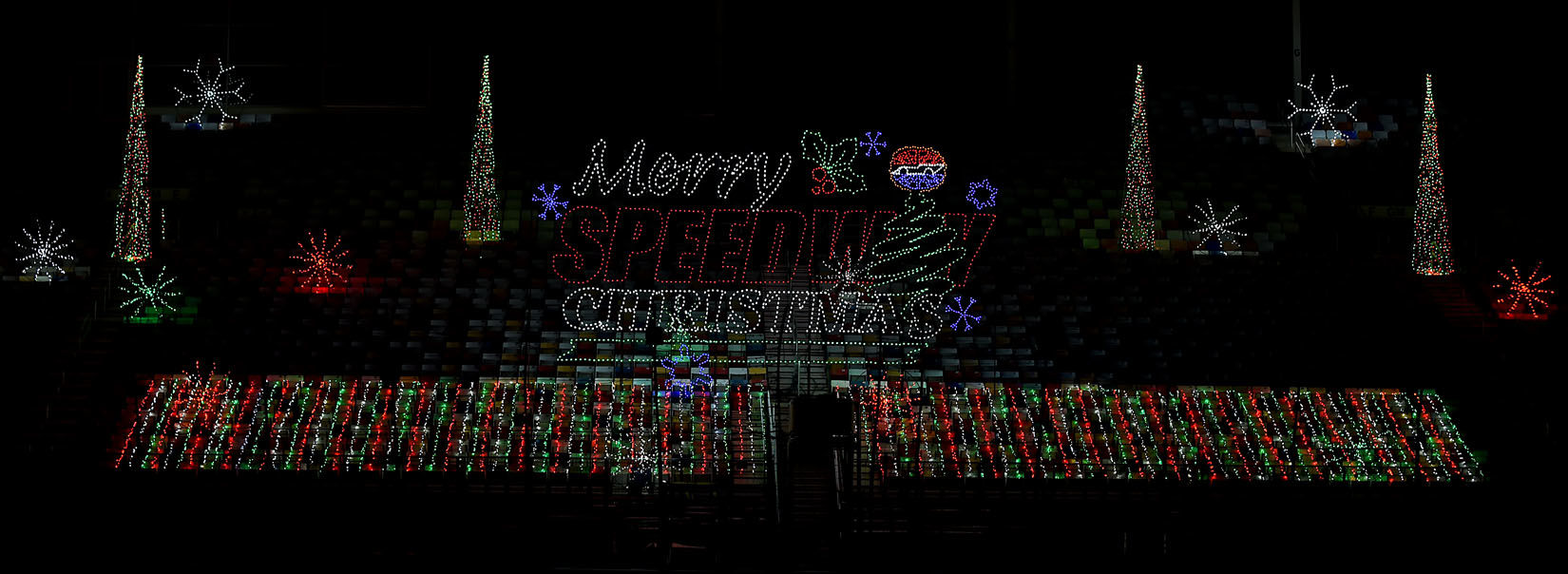 Speedway Christmas